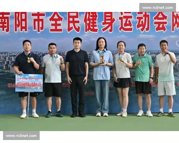 构建完善体育赛事体系推动竞技水平与全民参与同步发展 构建完善体育赛事体系推动竞技水平与全民参与同步发展